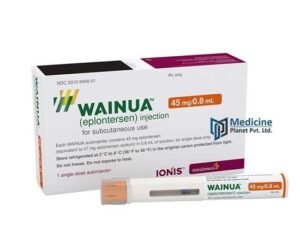 Wainua (eplontersen) 45 mg/0.8 ml Injection