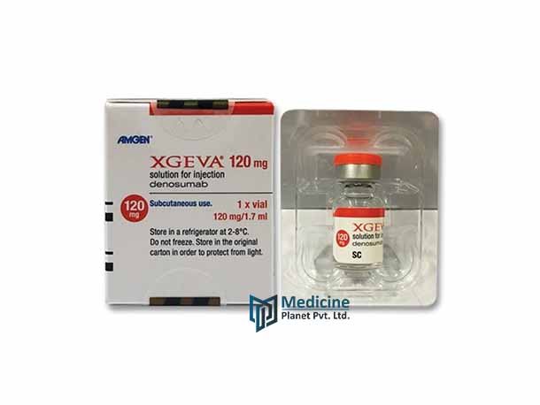 Xgeva 120 mg Injection