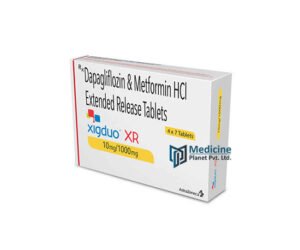 Xigduo XR 10 mg/1000 mg