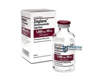 Zinplava 1000 mg/40 ml Injection