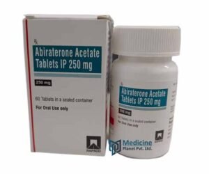 Abiraterone Acetate 250 mg Tablet