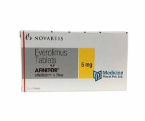 Afinitor 5 mg Tablet
