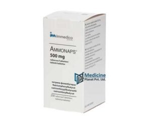 Ammonaps 500 mg Tablet