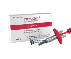 Amvuttra (vutrisiran) Injection 25 mg/0.5 ml