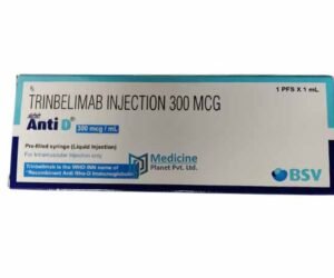 Anti D 300 mcg/ml Injection