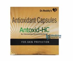 Antoxid-HC Antioxidant Capsule for Skin Health