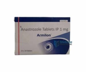 Armilon Anastrozole Tablet IP 1 mg