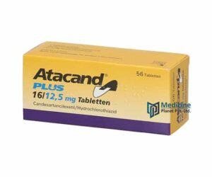 Atacand Plus 16/12.5 Tablet