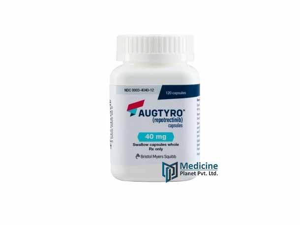 Augtyro 40 mg Repotrectinib Capsule