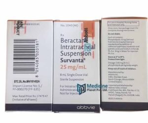 Survanta 25 mg/ml Injection