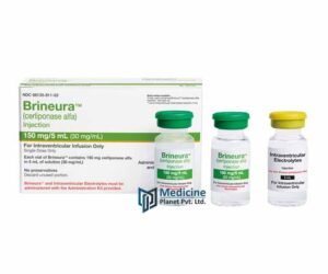 Brineura 150 mg/ml Injection