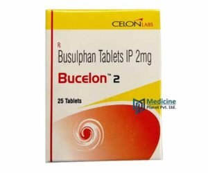 Bucelon 2 mg Busulphan Tablet IP