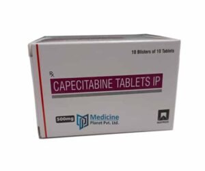 Capecitabine Tablet 500 mg