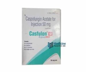 Casfulon 50 mg Caspofungin Acetate Injection