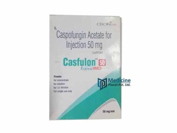 Casfulon 50 mg Caspofungin Acetate Injection