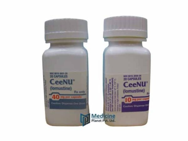 CeeNu Lomustine Capsule