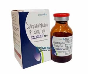 Celcarb 150 mg Carboplatin IP Injection