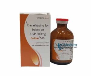 Celdaz 500 mg Dacarbazine for Injection
