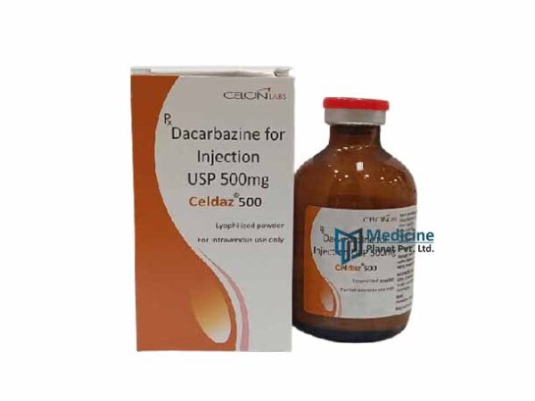 Celdaz 500 mg Dacarbazine for Injection