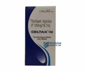 Celtax 100 mg Paclitaxel IP Injection