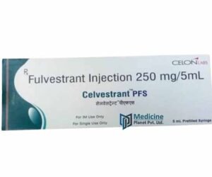 Celvestrant PFS Fulvestrant Injection 250 mg