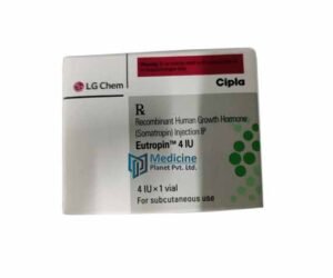 Eutropin 4 IU Injection