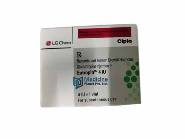 Eutropin 4 IU Injection