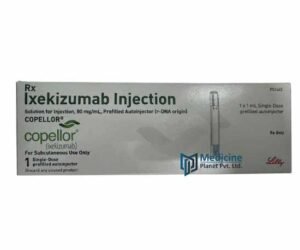 Copellor 80 mg Ixekizumab Injection
