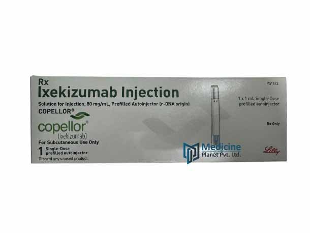 Copellor 80 mg Ixekizumab Injection