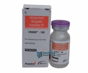 Crimat 100 mg Injection