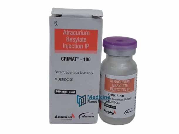 Crimat 100 mg Injection