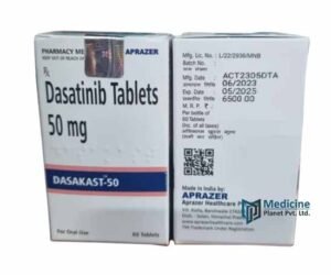 Dasakast 50 mg Tablet