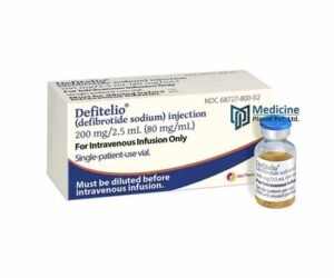 Defitelio 80 mg/mL