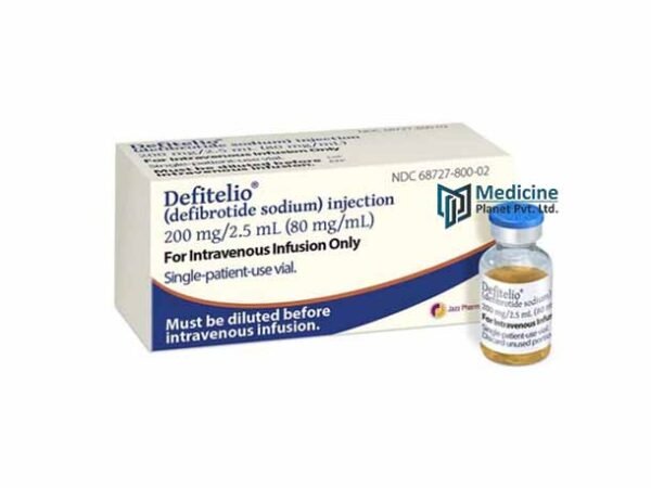 Defitelio 80 mg/mL