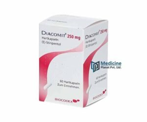 Diacomit 250 mg Hard Capsule