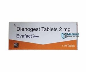Evafact Dienogest Tablet 2 mg