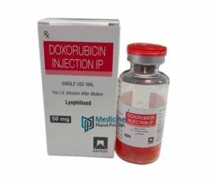 Doxorubicin Injection IP 50 mg