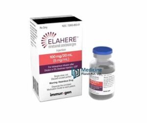 Elahere 100 mg/20 ml Injection