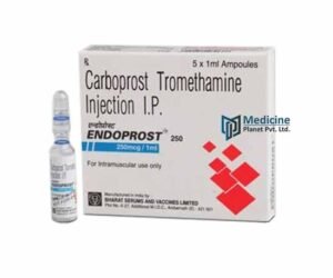 Endoprost 250 Injection