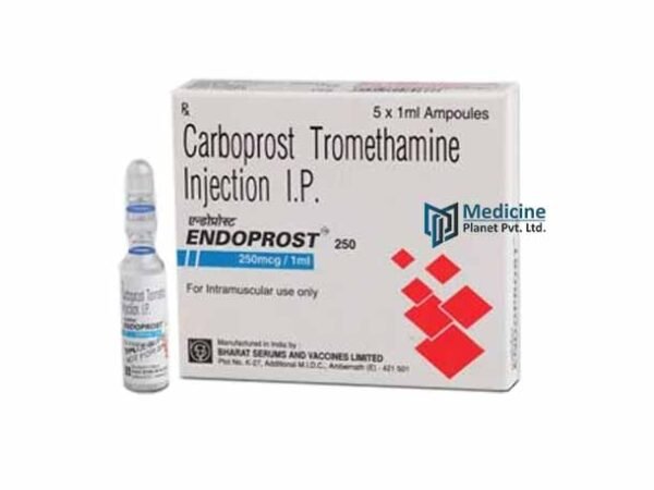 Endoprost 250 Injection