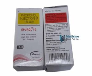 Epurol 10 Propofol Injection