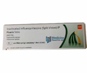 Fluarix Tetra 2023 SH Vaccine