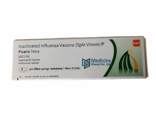 Fluarix Tetra 2023 SH Vaccine