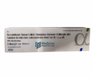 Folisurge 150 Injection