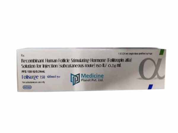 Folisurge 150 Injection