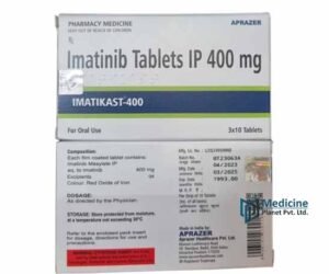 Imatikast 400 mg Tablet