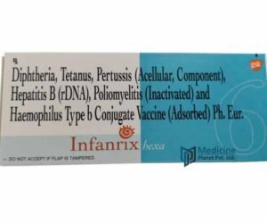 Infanrix Hexa Vaccine