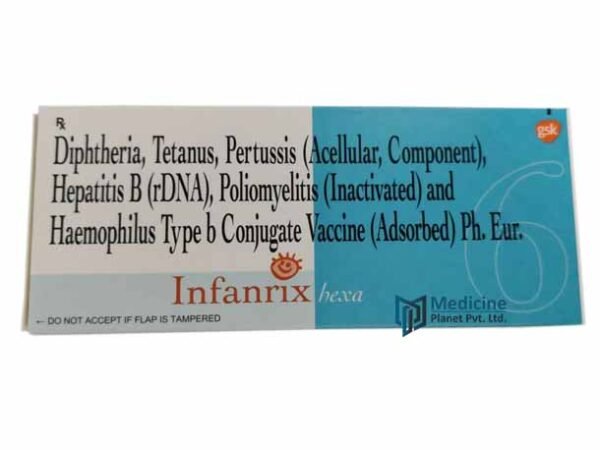 Infanrix Hexa Vaccine