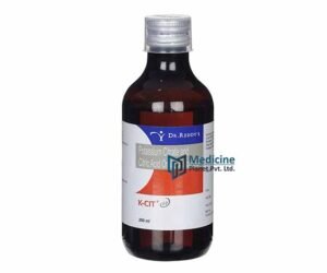 K-Cit Potassium Citrate Citric acid Oral Solution