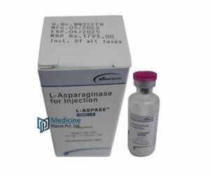 L-Aspase 10000 IU Injection